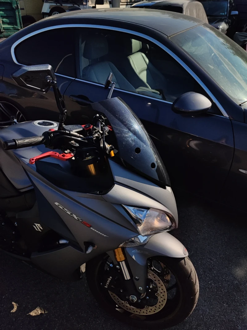 Suzuki Gsx 1000 f, снимка 9 - Мотоциклети и мототехника - 51097444