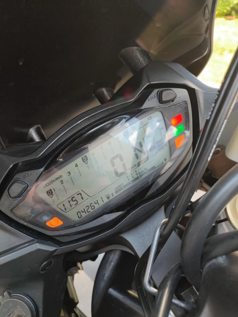 Suzuki Gsx 1000 f, снимка 8 - Мотоциклети и мототехника - 51097444