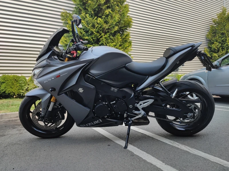 Suzuki Gsx 1000 f, снимка 2 - Мотоциклети и мототехника - 51097444