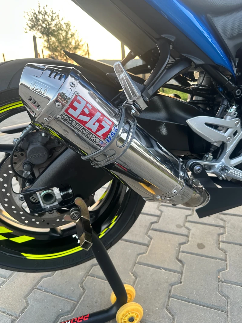 Suzuki Gsx GSX-S1000, снимка 9 - Мотоциклети и мототехника - 51947130
