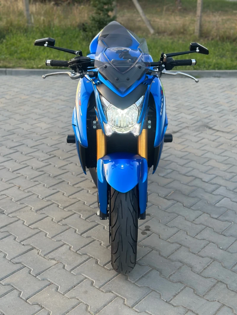 Suzuki Gsx GSX-S1000, снимка 6 - Мотоциклети и мототехника - 51947130