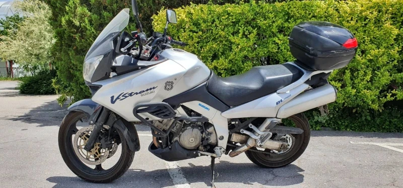 Suzuki V-strom