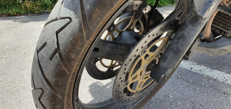 Suzuki V-strom, снимка 5 - Мотоциклети и мототехника - 52280850