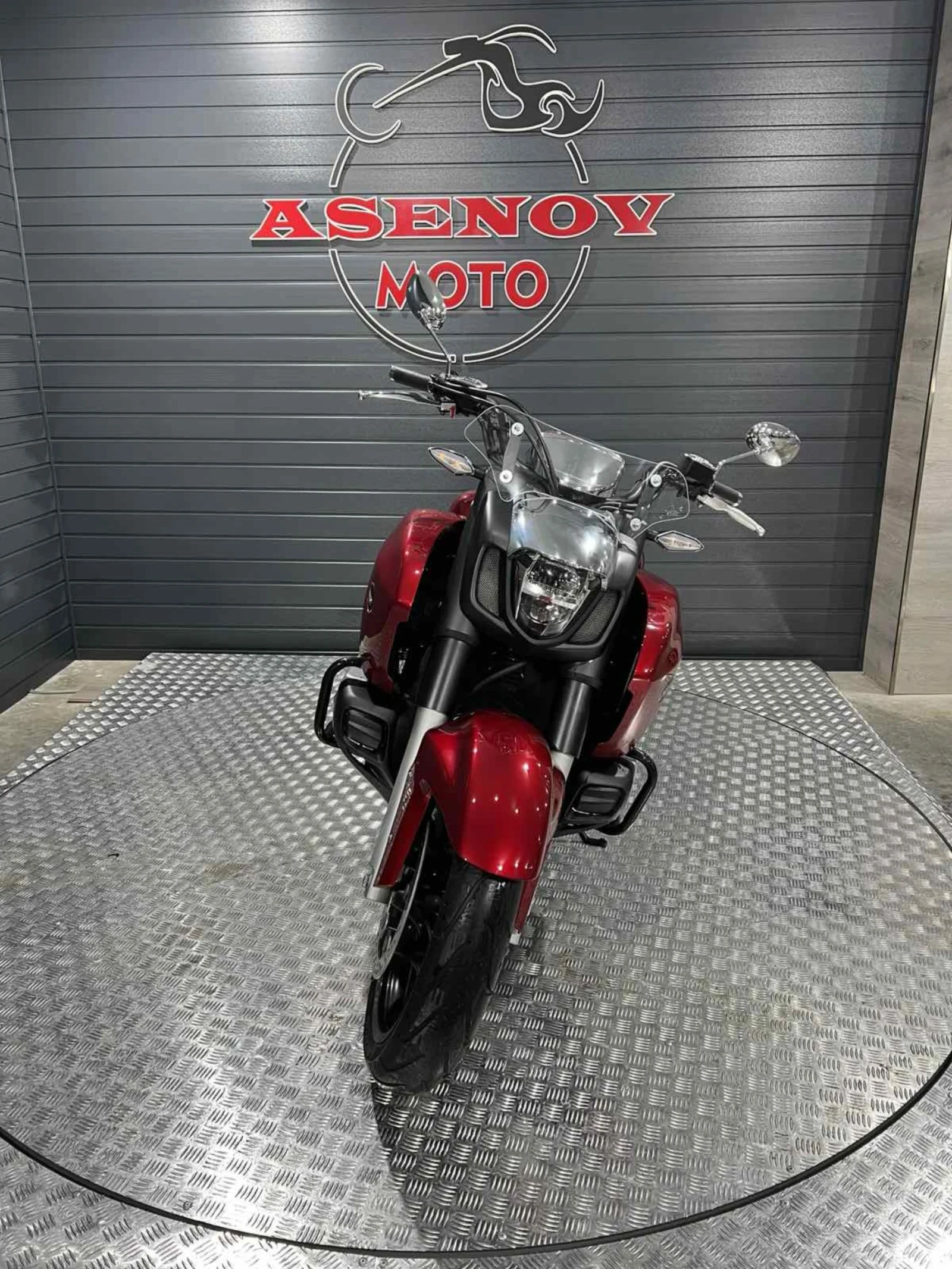 Honda F6 NEW VALKYRIE  | Mobile.bg   17