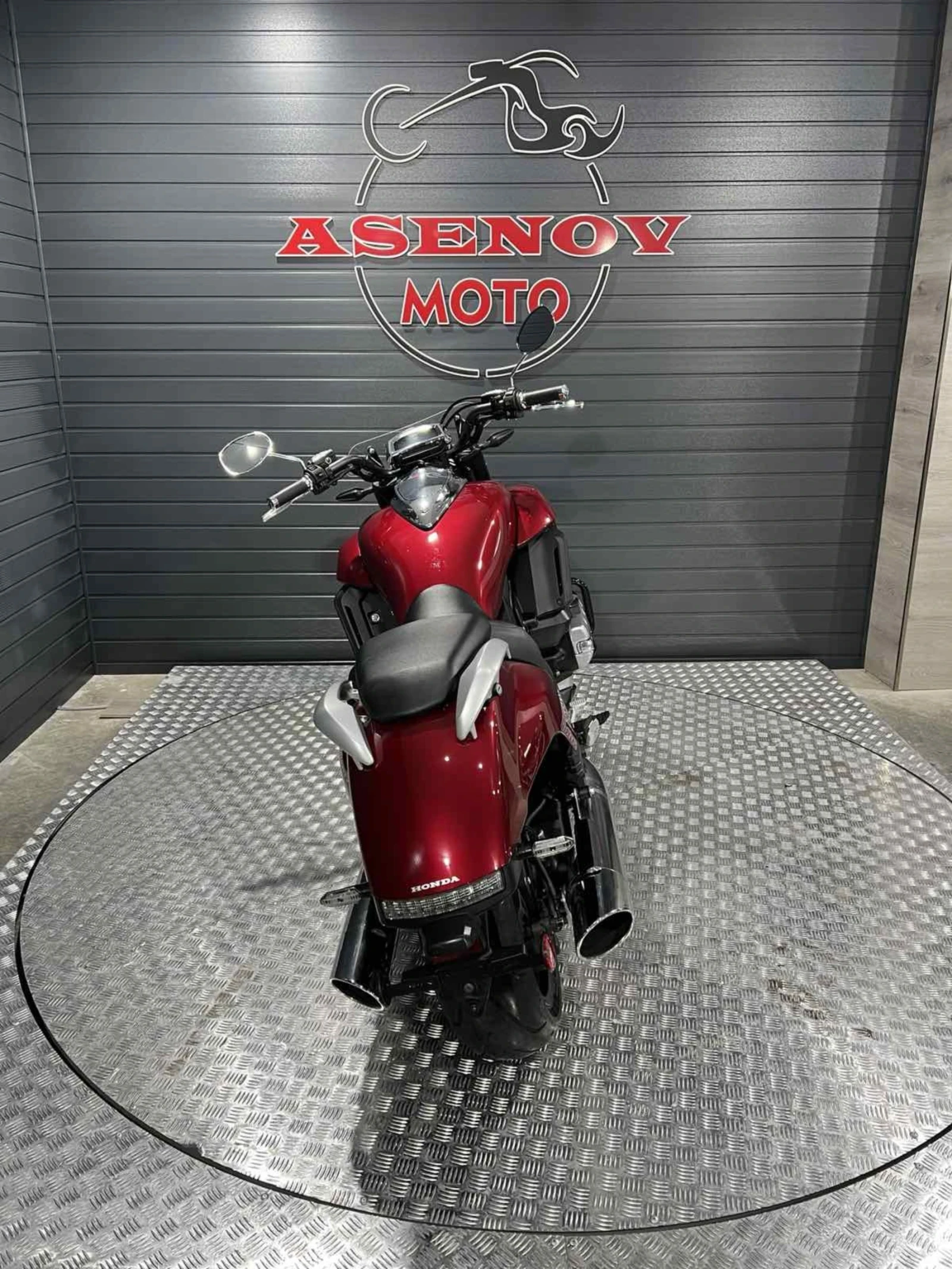 Honda F6 NEW VALKYRIE  | Mobile.bg   11