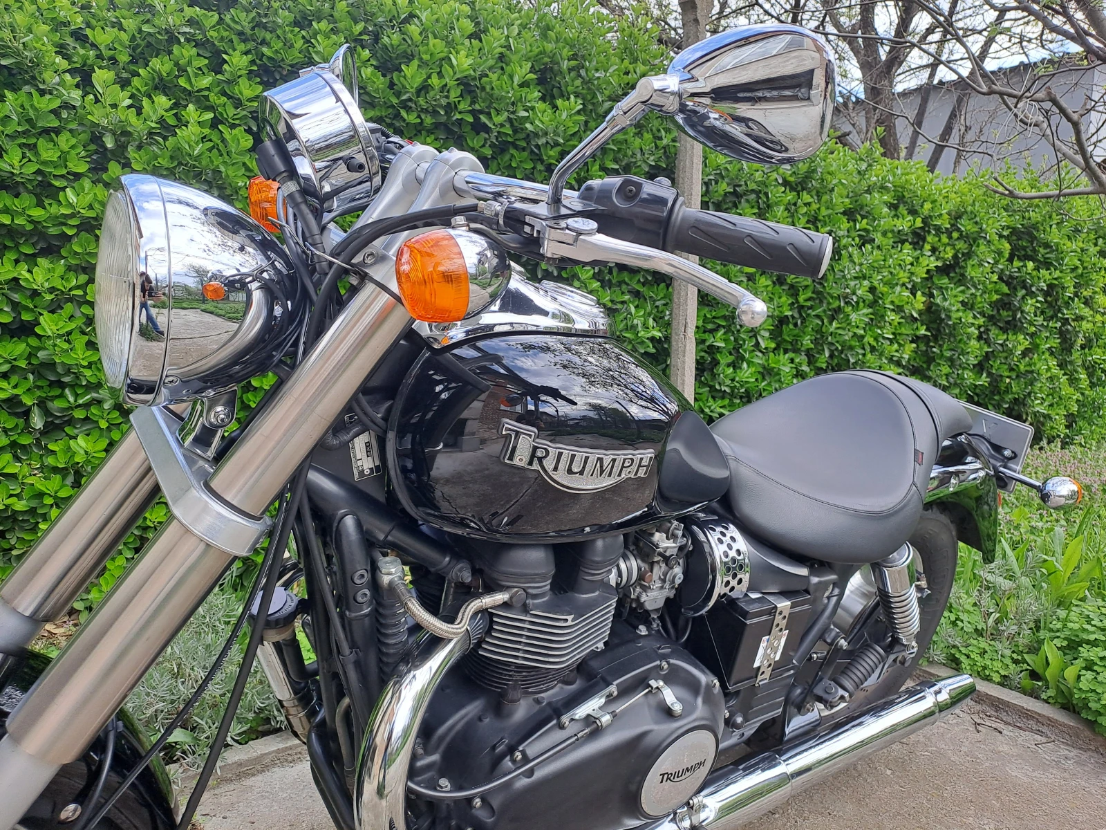Triumph Speedmaster  - изображение 9
