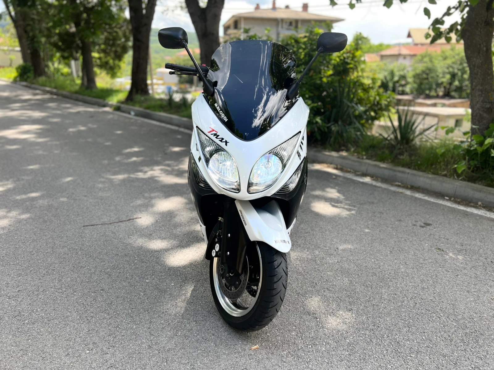 Yamaha T-max T-max 500 2011  - изображение 4