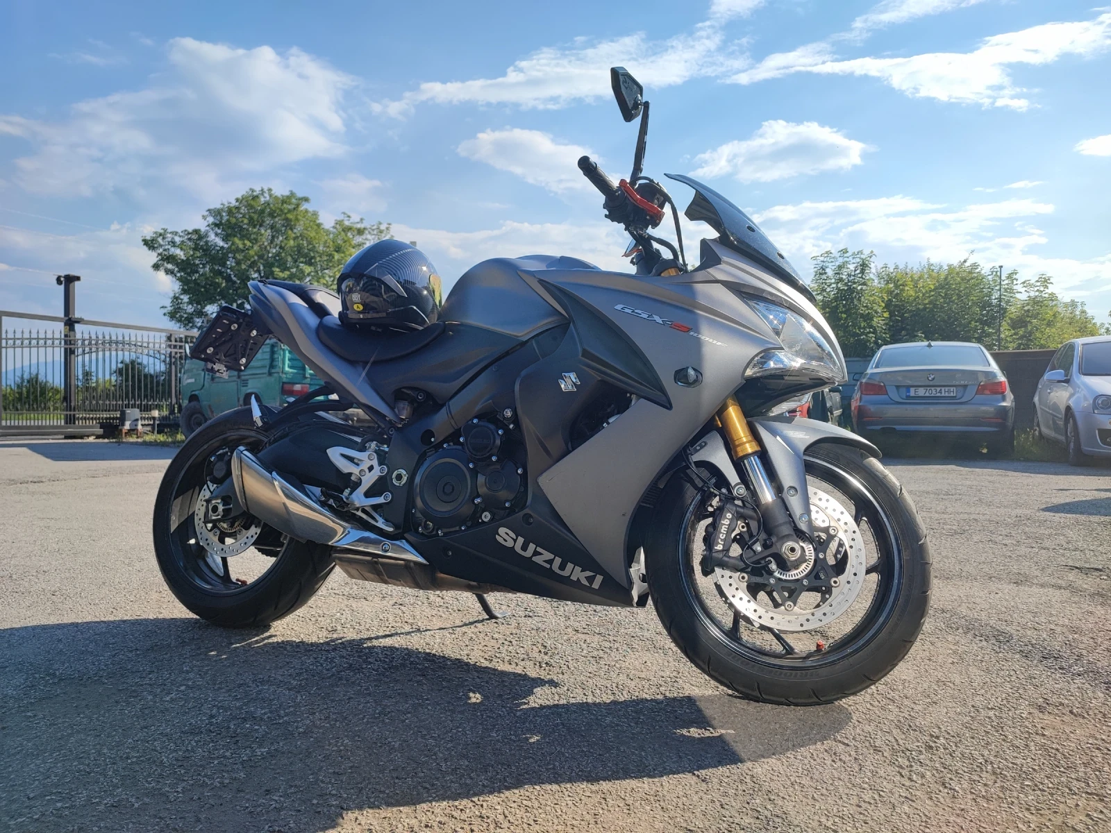 Suzuki Gsx  - изображение 3