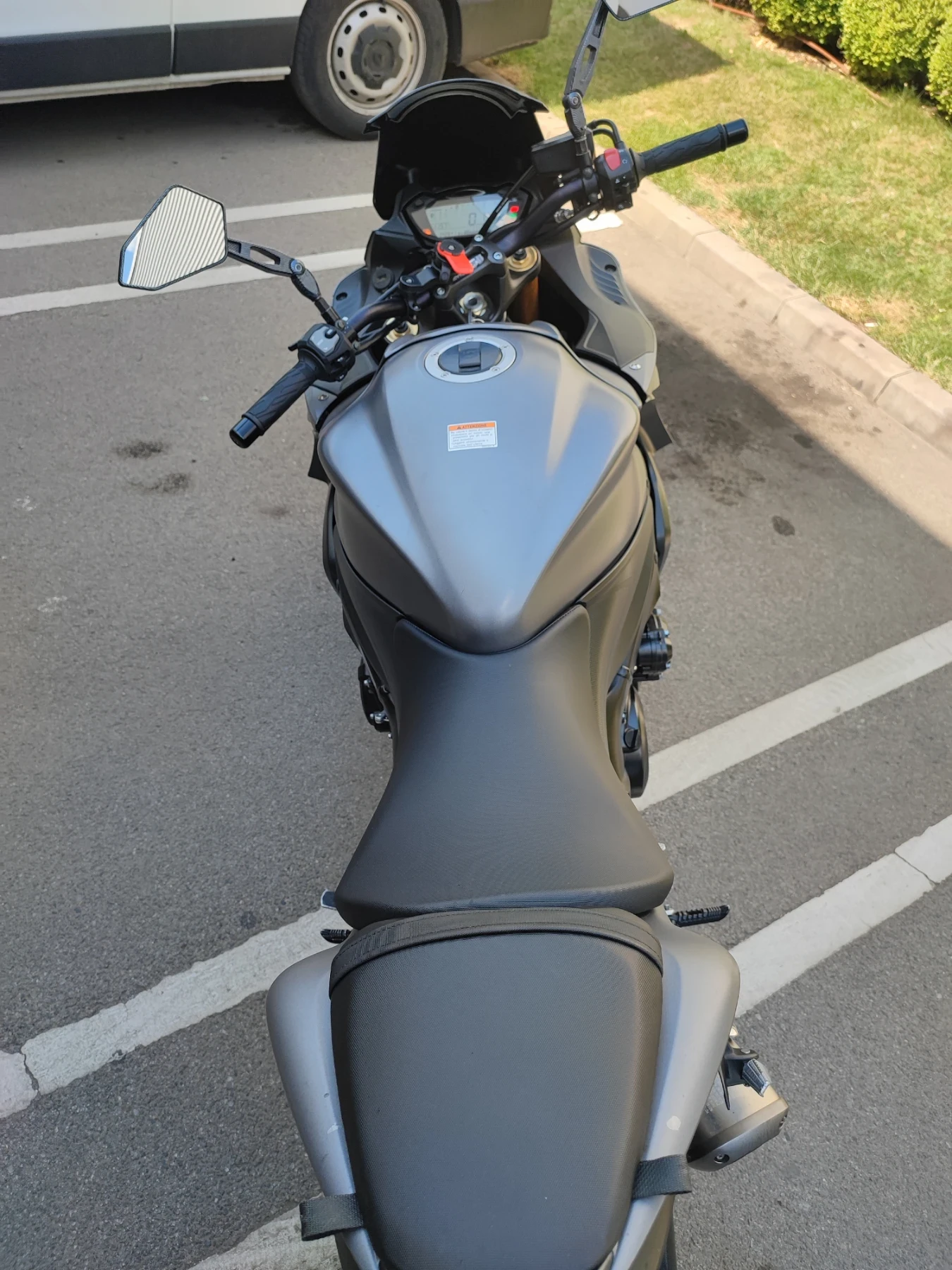Suzuki Gsx  - изображение 7