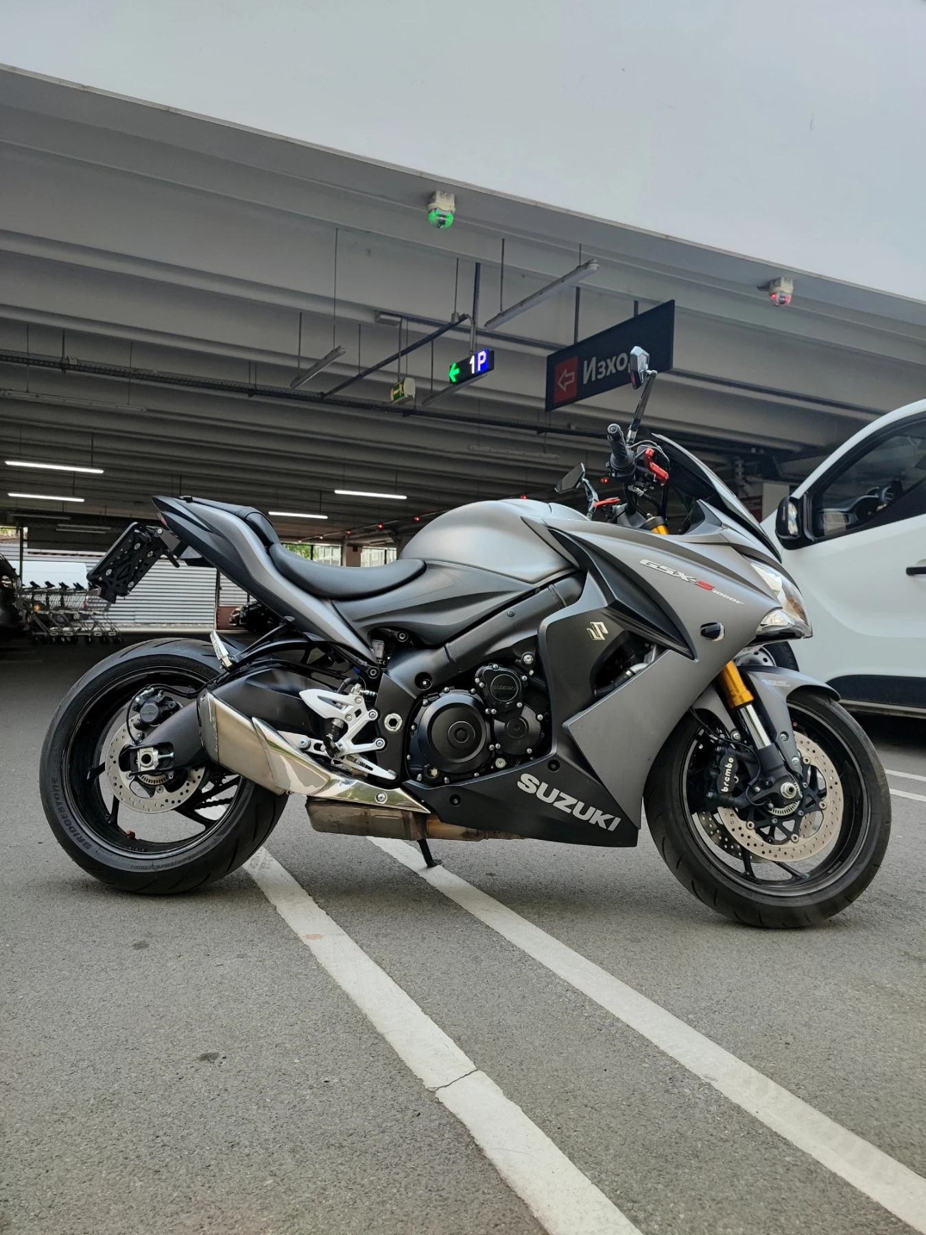 Suzuki Gsx 1000 f | Mobile.bg   1