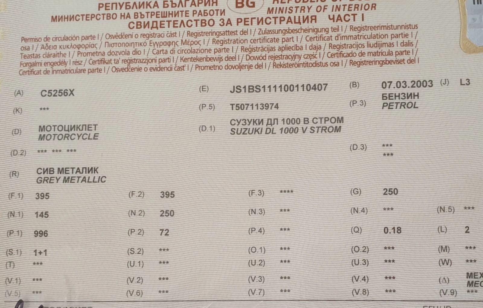 Suzuki V-strom | Mobile.bg   2