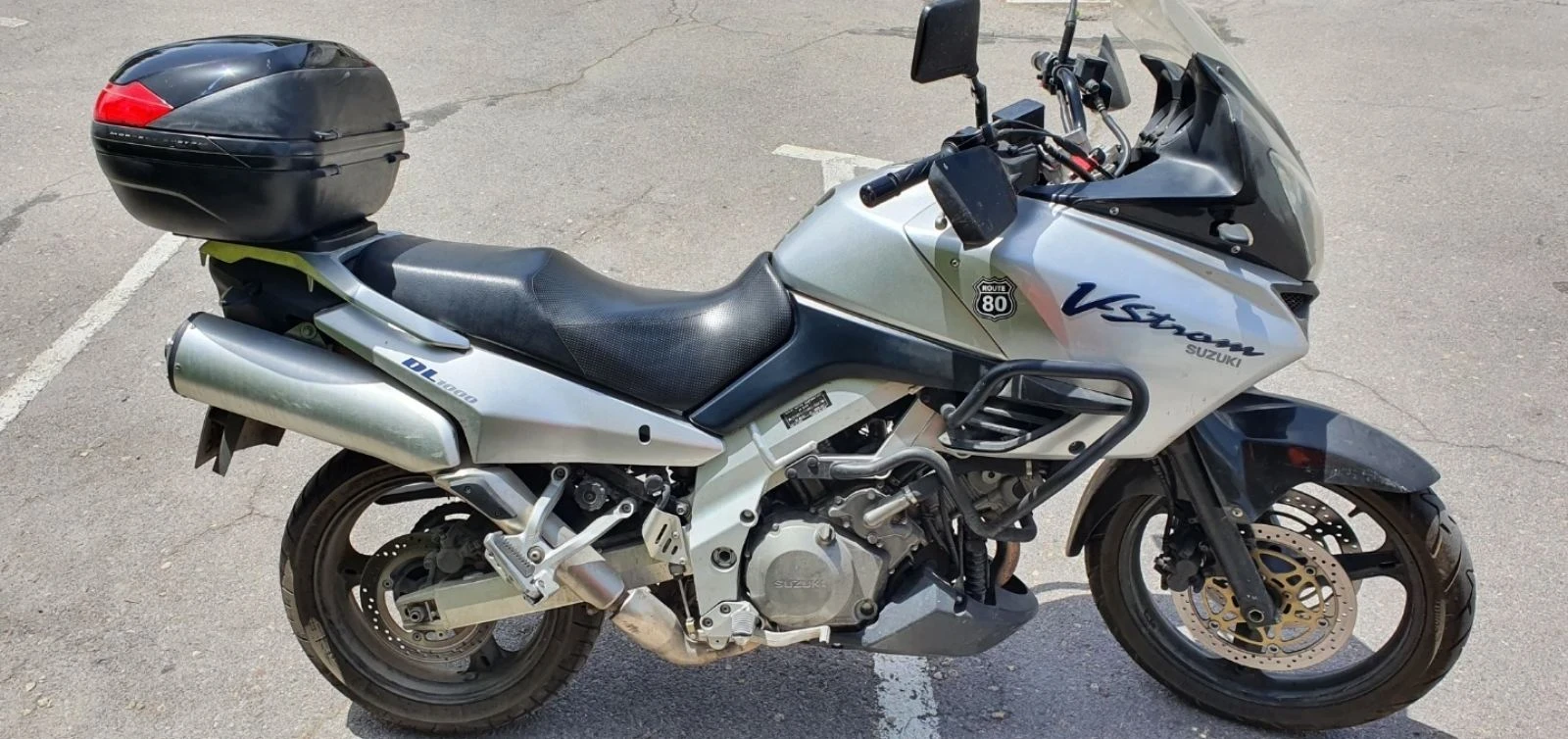 Suzuki V-strom | Mobile.bg   6