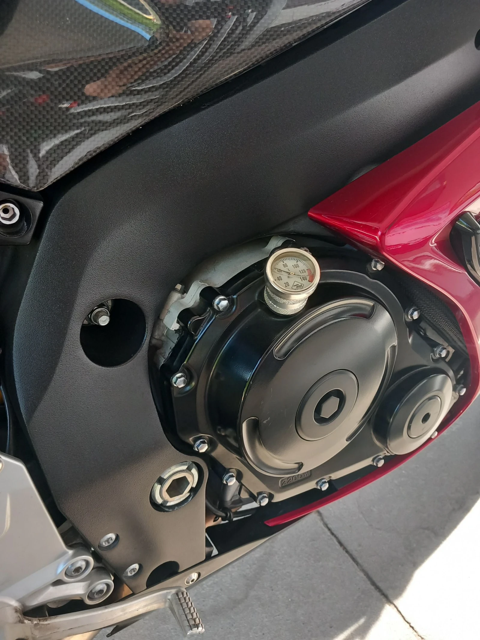Suzuki Gsxr K7, снимка 3 - Мотоциклети и мототехника - 54986675