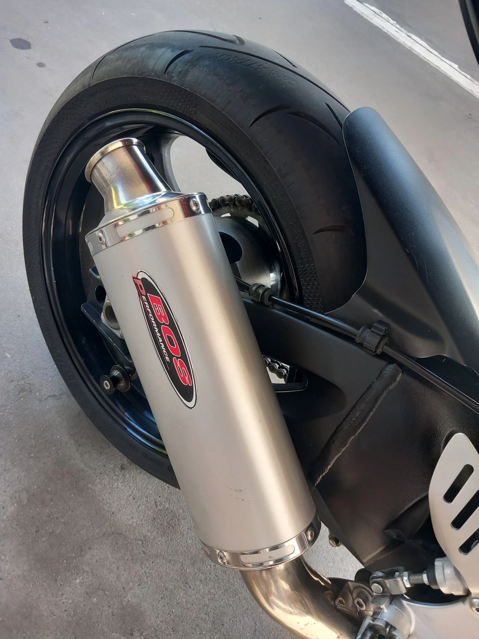 Suzuki Gsxr K7, снимка 4 - Мотоциклети и мототехника - 54986675