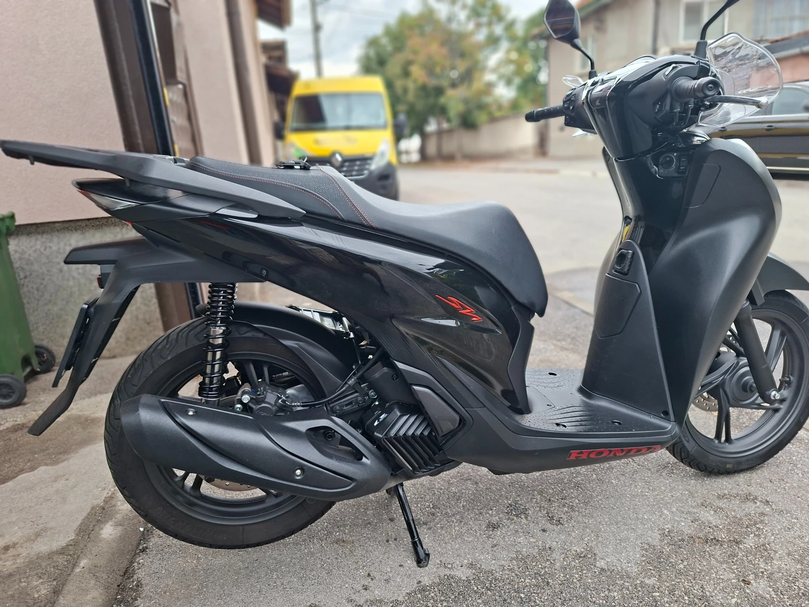 Honda Sh 125ie ABS.TC , LED, START STOP, ��3000��.��� ���� | Mobile.bg � ����������� 12