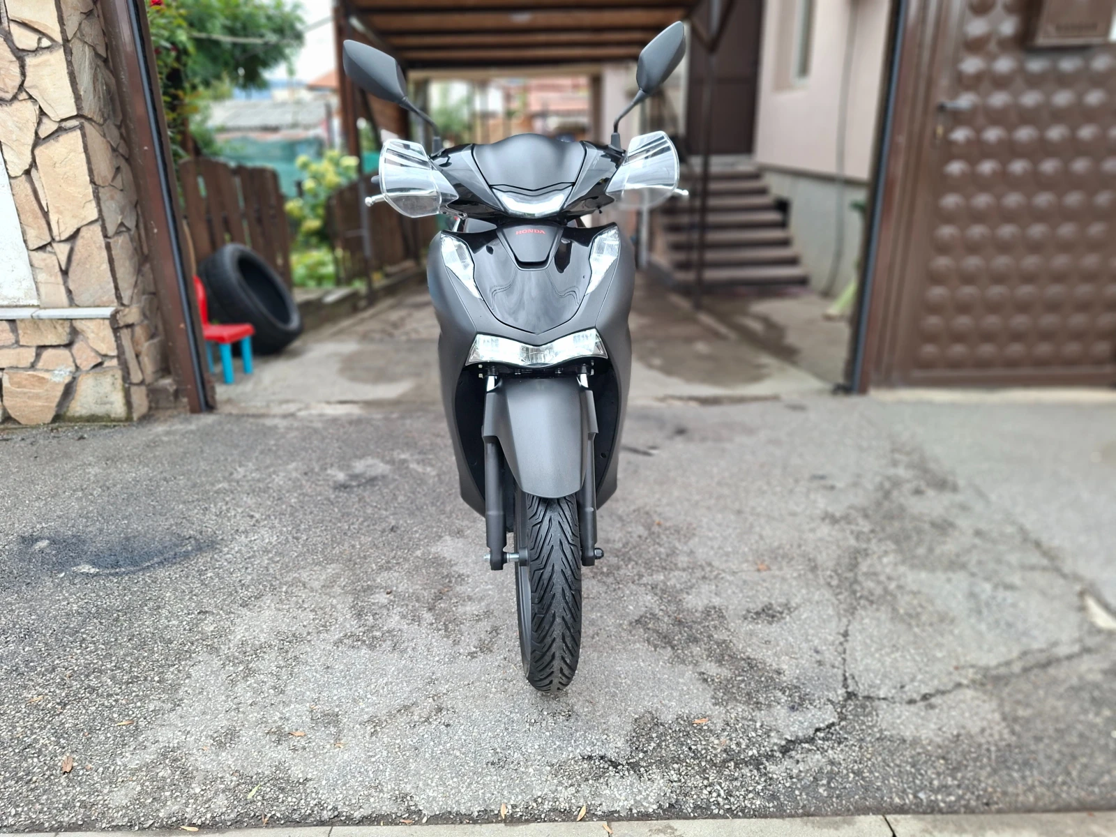 Honda Sh 125ie ABS.TC , LED, START STOP, ��3000��.��� ���� | Mobile.bg � ����������� 14