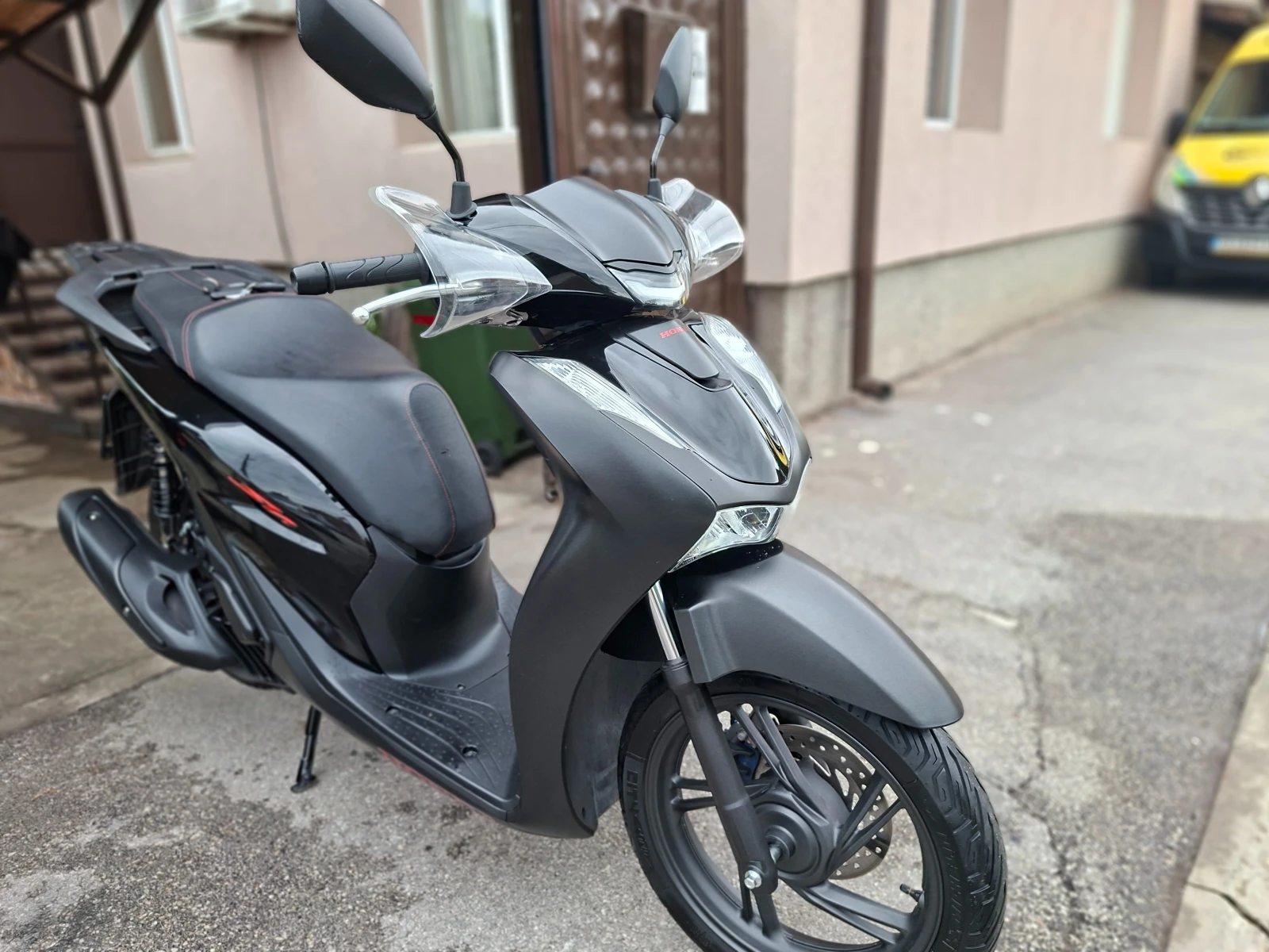 Honda Sh 125ie ABS.TC , LED, START STOP, ��3000��.��� ���� | Mobile.bg � ����������� 13
