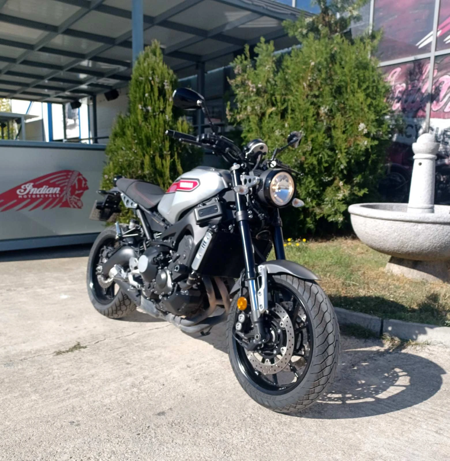 Yamaha XSR900, снимка 2 - Мотоциклети и мототехника - 56307917