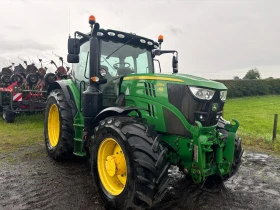 Трактор John Deere 6155R лизинг с първоначална вноска 20 %, снимка 2