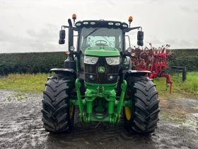 Трактор John Deere 6155R лизинг с първоначална вноска 20 %, снимка 12