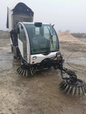 Други специализирани машини Komatsu Метачна машина, прахосмукачка, снимка 9