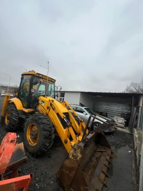 Челен товарач JCB 2008, снимка 1