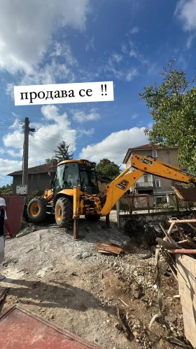 Челен товарач JCB 2008, снимка 2