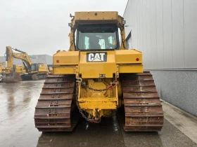 Булдозер Cat CAT D 6 T LGP (LEICA GPS), снимка 5