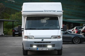 Кемпер Benimar Fiat Ducato 2.5TDI, снимка 8