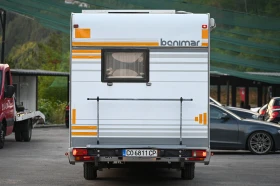 Кемпер Benimar Fiat Ducato 2.5TDI, снимка 4
