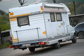 Кемпер Benimar Fiat Ducato 2.5TDI, снимка 5