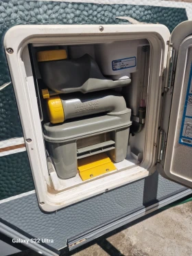 Каравана Chateau Calista , снимка 4