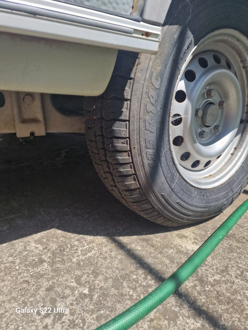 Каравана Chateau Calista , снимка 6 - Каравани и кемпери - 52905521