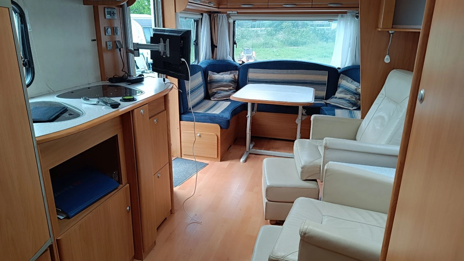 Каравана Adria Classica 613 PU - изображение 8