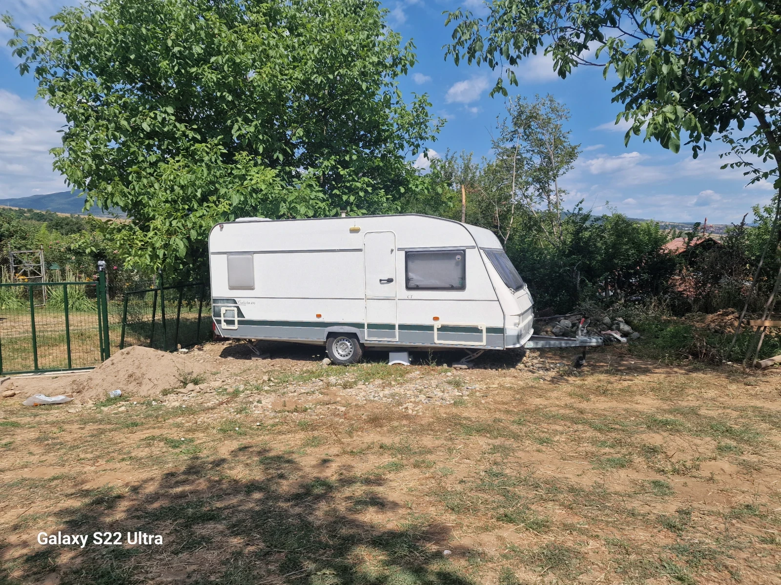 Каравана Chateau Calista  - изображение 2