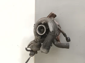 Турбокомпресор форд с макс 2.0д, актуатор, турбо