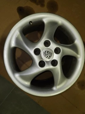 Джанти за Porsche 911, снимка 6