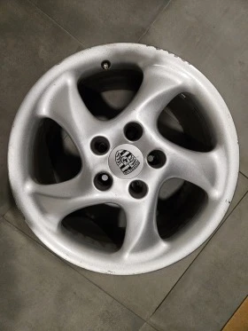 Джанти за Porsche 911, снимка 1