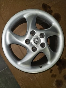 Джанти за Porsche 911, снимка 12