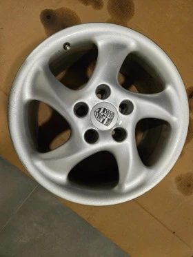 Джанти за Porsche 911, снимка 7