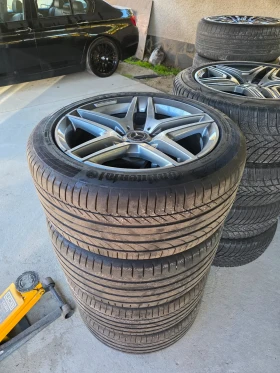 Гуми с джанти  295/35R22, снимка 5