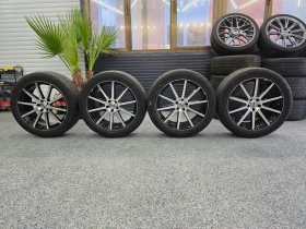 Гуми с джанти  295/35R22, снимка 14