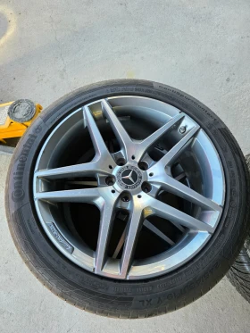 Гуми с джанти  295/35R22, снимка 4