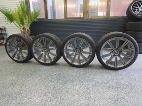 Гуми с джанти  295/35R22, снимка 12