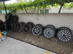 Гуми с джанти  295/35R22, снимка 16