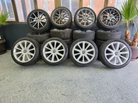 Гуми с джанти  295/35R22, снимка 10