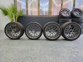 Гуми с джанти  295/35R22, снимка 13