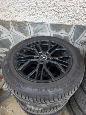 Гуми с джанти  295/35R22, снимка 15