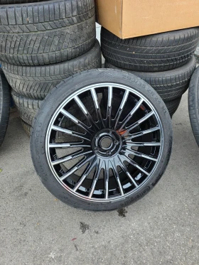 Гуми с джанти  295/35R22, снимка 6