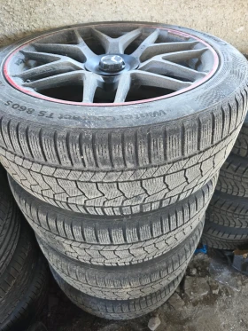 Гуми с джанти  295/35R22, снимка 3